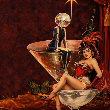 Maškaráda v Teátru