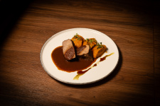 Zvěřinové týdny v restauraci Teátr