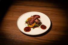 Zvěřinové týdny v restauraci Teátr